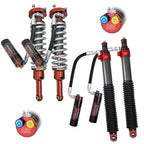 Front and rear Ride Shocks package for 03-09 Toyota 4Runner
