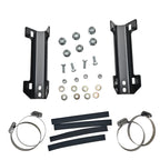 Ride Shocks Bronco reservoir mounting kit.