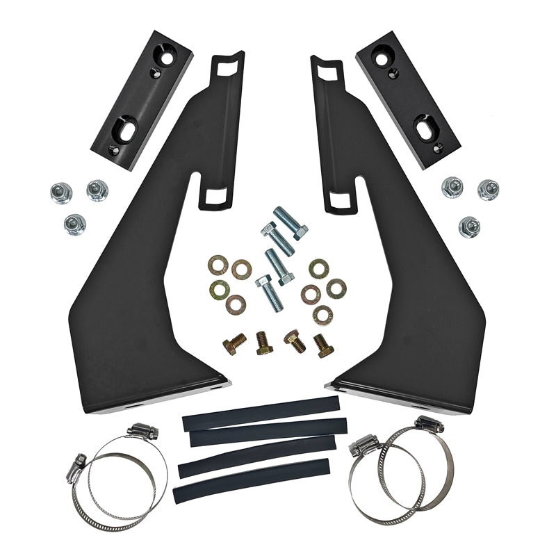 Ride Shocks front reservoir mounting bracket kit for Toyota Tacoma