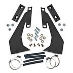 Ride Shocks front reservoir mounting bracket kit for Toyota Tacoma