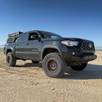 2022 Toyota Tacoma lifted with Ride Shocks