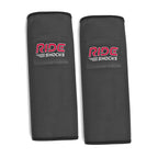Ride Shocks seal saver boots for coilovers.