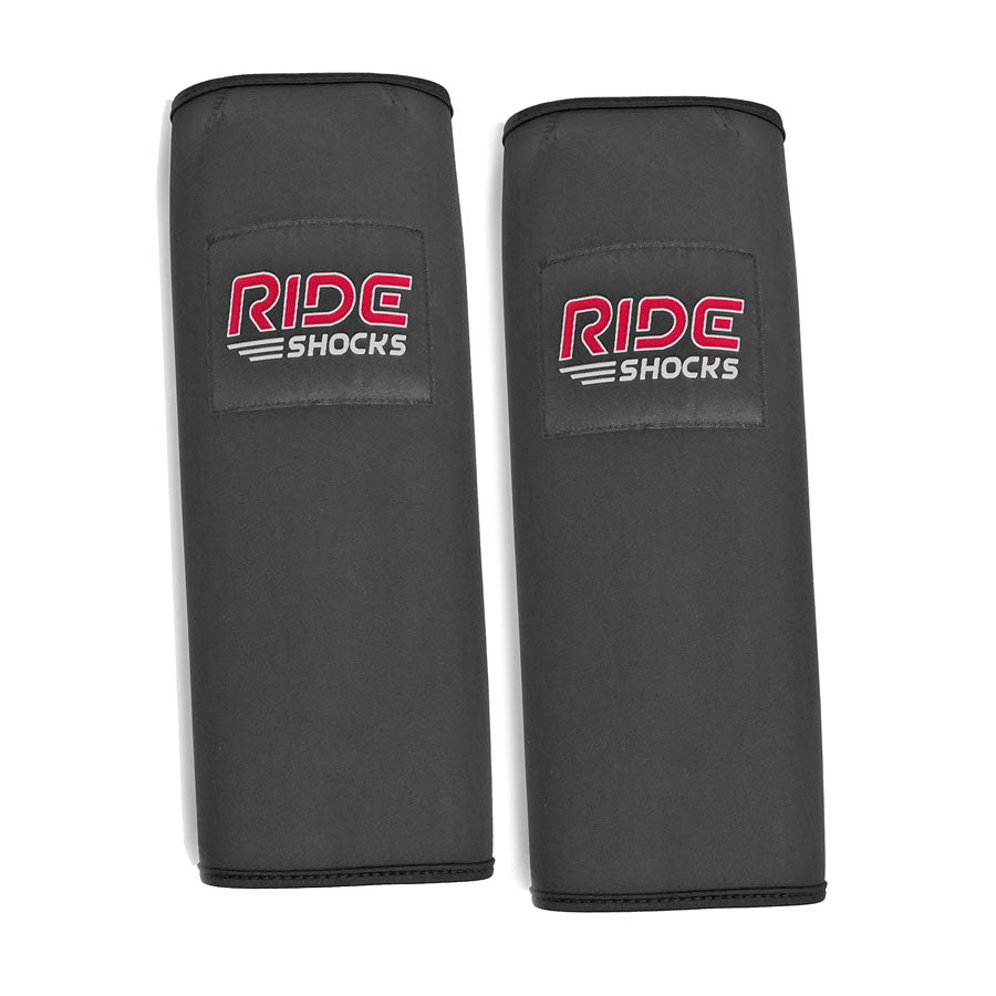Ride Shocks seal saver boots for coilovers.
