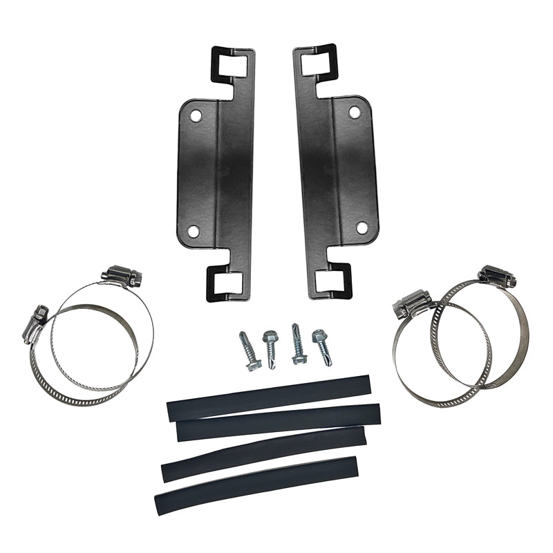 Ride Shocks Tacoma reservoir mounting bracket kit