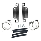 Ride Shocks Tacoma reservoir mounting bracket kit