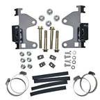 Bronco remote reservoir mounts from Ride Shocks.