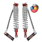 Rear Bronco coilovers from Ride Shocks come pre-tuned depending on the total weight of your accessorized bronco. These Ride Shocks Coilovers come pre-tuned for great ride quality both on and off-road.