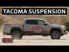 2.5" Rear Shocks, DPA, 1-2.5" Lift