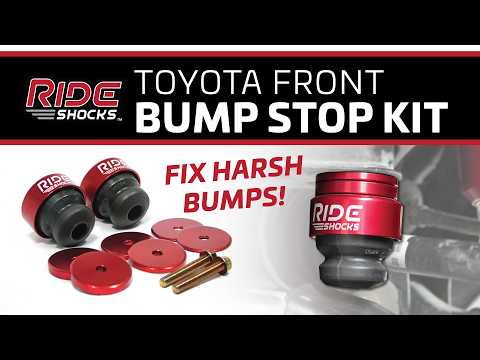 Suspension Lift Kit with Ride Shocks