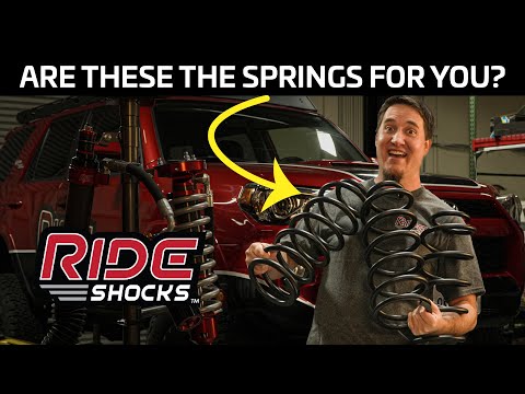 Rear Spring, 1.5" Lift