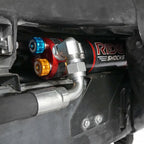 2.5" Rear Shocks, DPA, 0-1.5" Lift