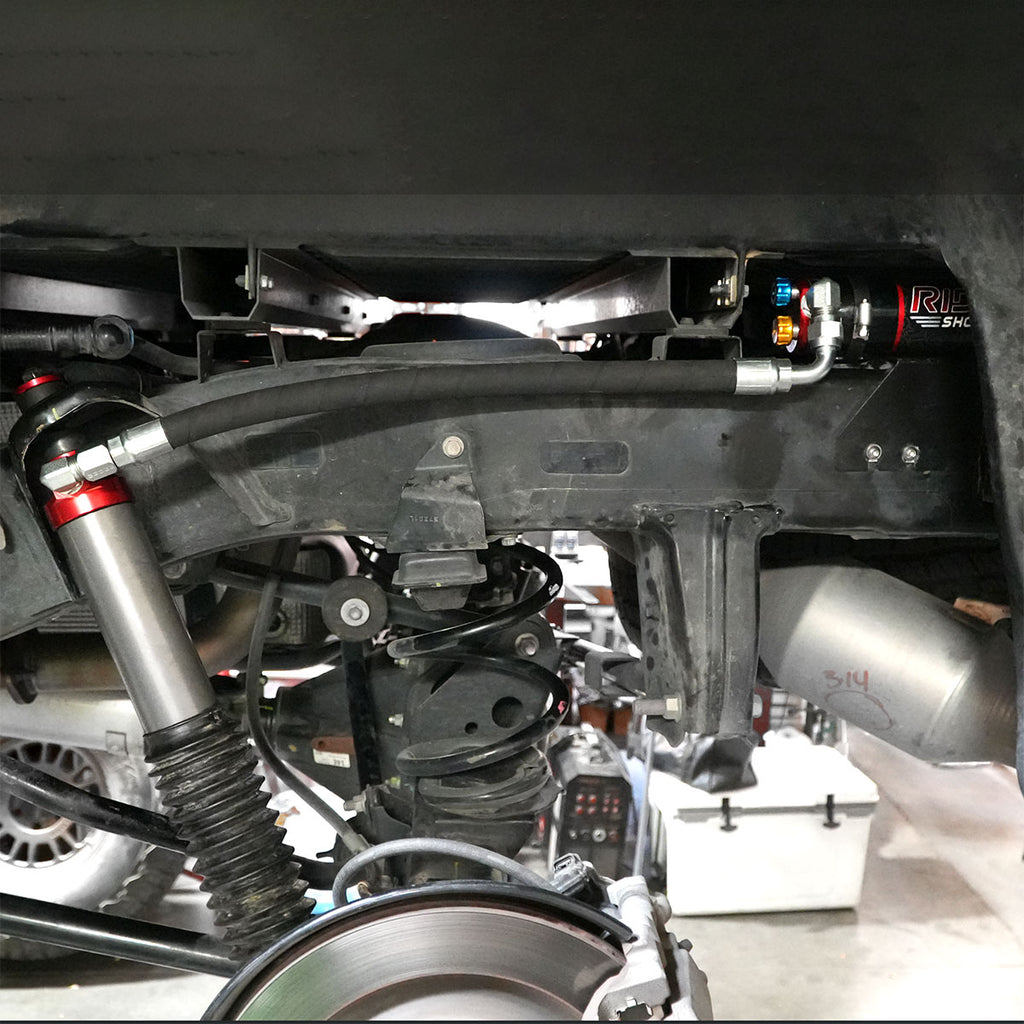 2.5" Rear Shocks, DPA, 0-1.5" Lift