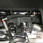 2.5" Rear Shocks, DPA, 0-1.5" Lift