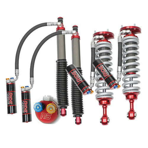 2022 Toyota Tundra Ride Shock Package