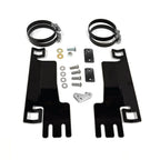 Ride Shocks hardware kit for the rear shocks on a 4th Gen Tacoma