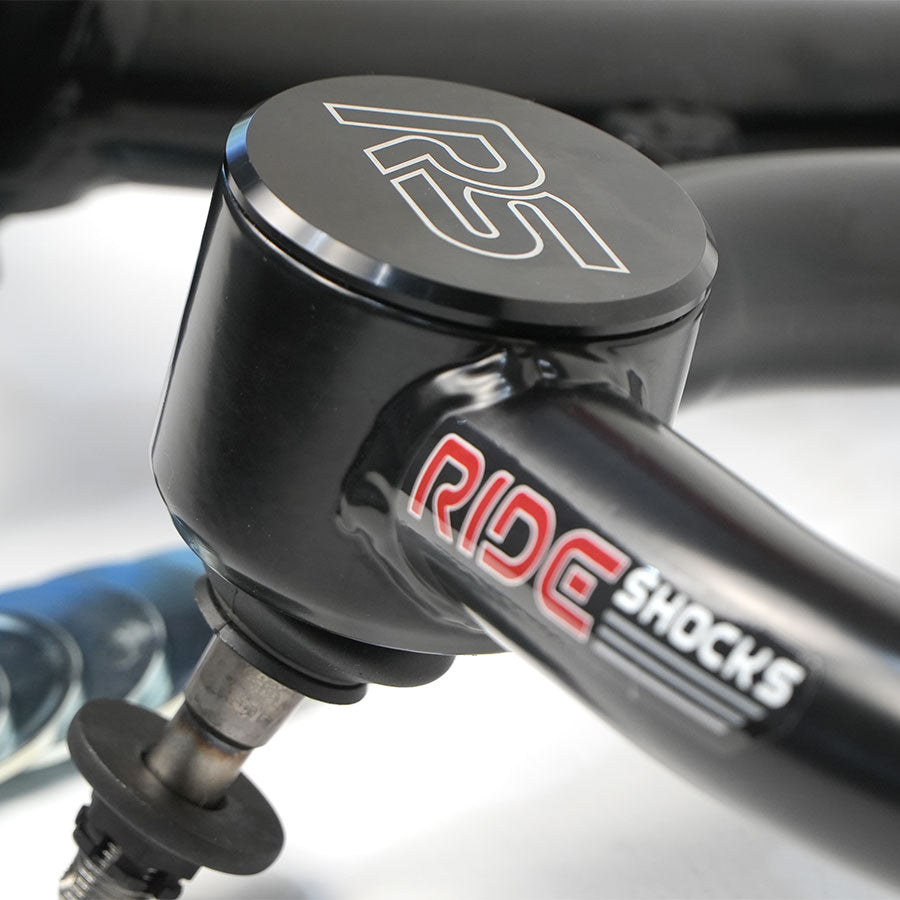 2024 Tacoma upper control arms from Ride Shocks