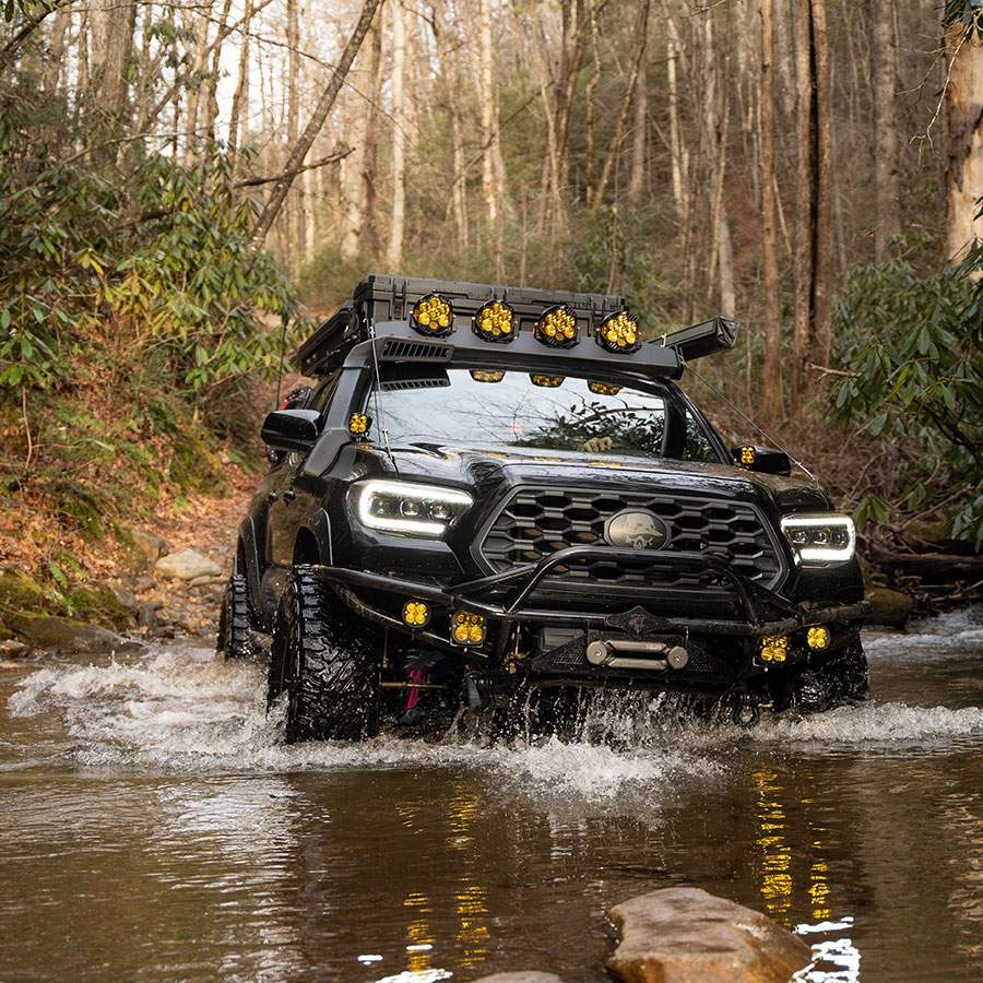 Ride Shocks Features & Benefits