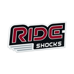 Ride Shocks sticker