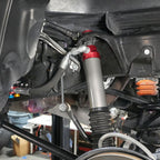 Suspension Lift Kit with Ride Shocks