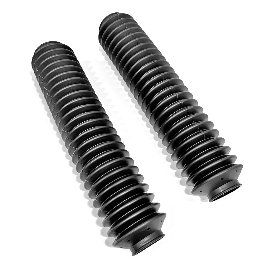 Shock boots for smooth body shocks from Ride Shocks.