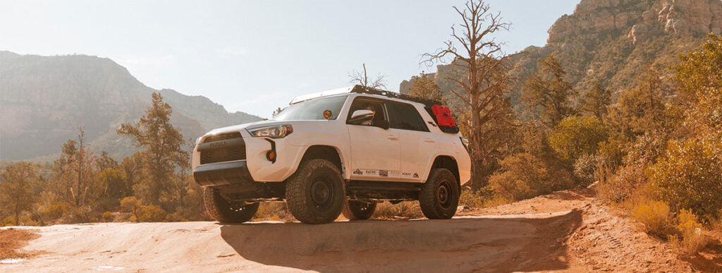 Your Complete Buyer’s Guide: Ride Shocks Suspension Kits for the 2007-2014 Toyota FJ Cruiser