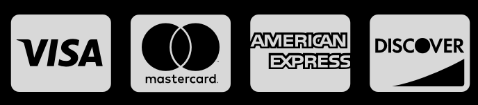 Accepted payment methods